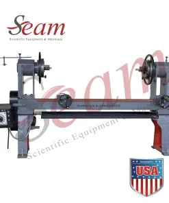 110-mm Floor Model Lathe